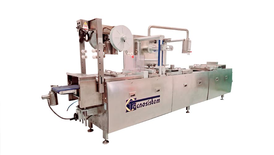La importancia de adquirir la termoformadora TECNOSISTEM Modelo 5000.420.250 para tu empresa.