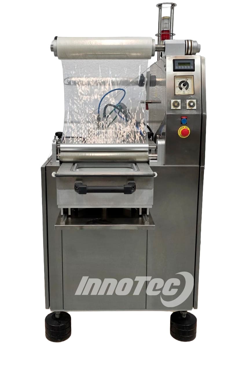 Termoselladora semi auto ELTON mod. MECA 900 miniatura 3