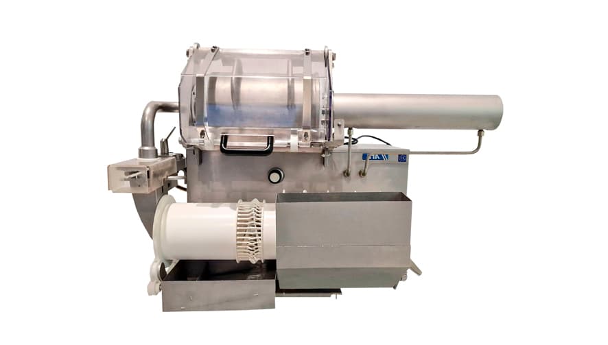 Descubre los secretos culinarios con una formadora y empanadora automática de croquetas