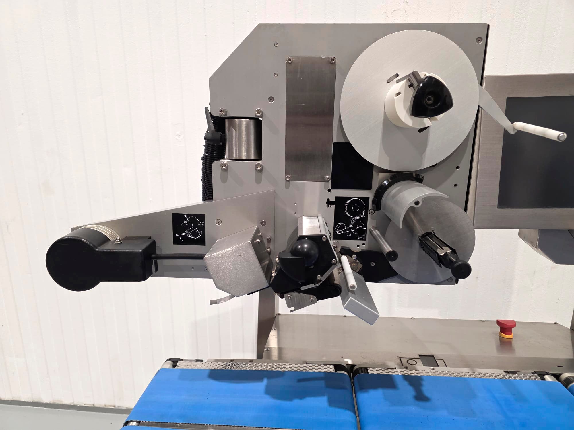 Etiquetadora automática Espera ES5000   Ref 2507 miniatura 9