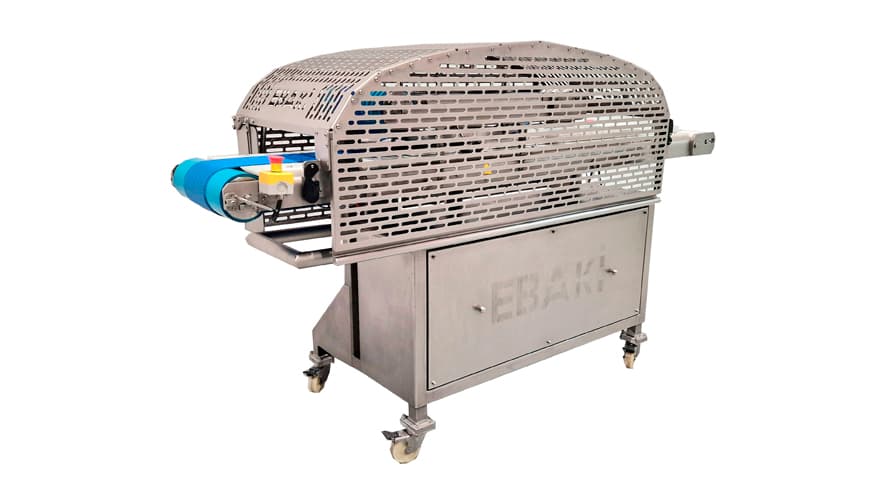 Mejore su producción con la cortadora de filetes EBAKI Modelo EBAKI1