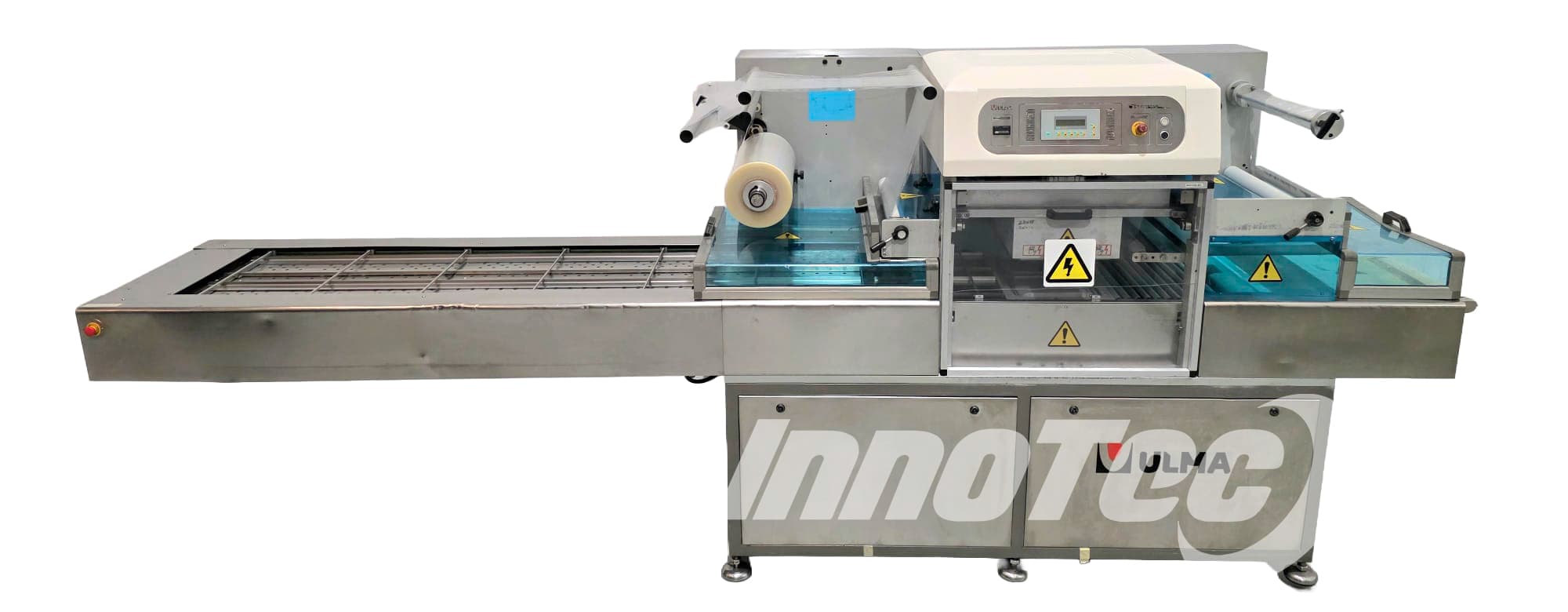 Termoselladora automática ULMA mod. TAURUS 420 miniatura 2