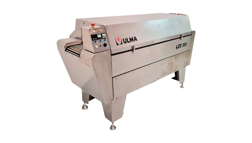 La importancia de adquirir el túnel de retracción ULMA HRX-300