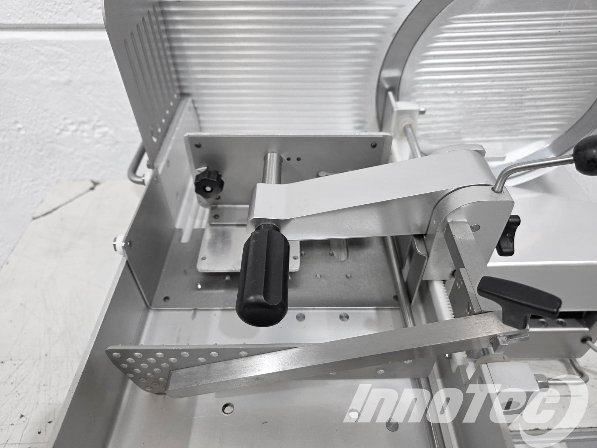 Loncheadora automática 18 GRAEF mod. VA-400 miniatura 6