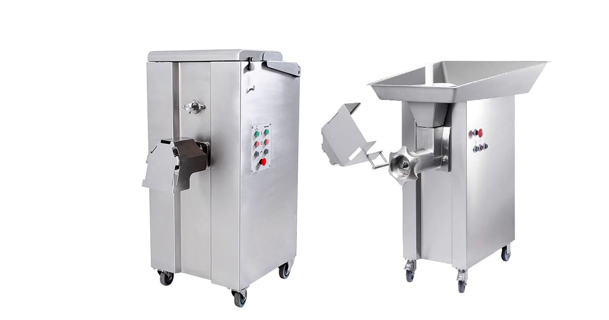 Maquinaria especial para el sector cárnico