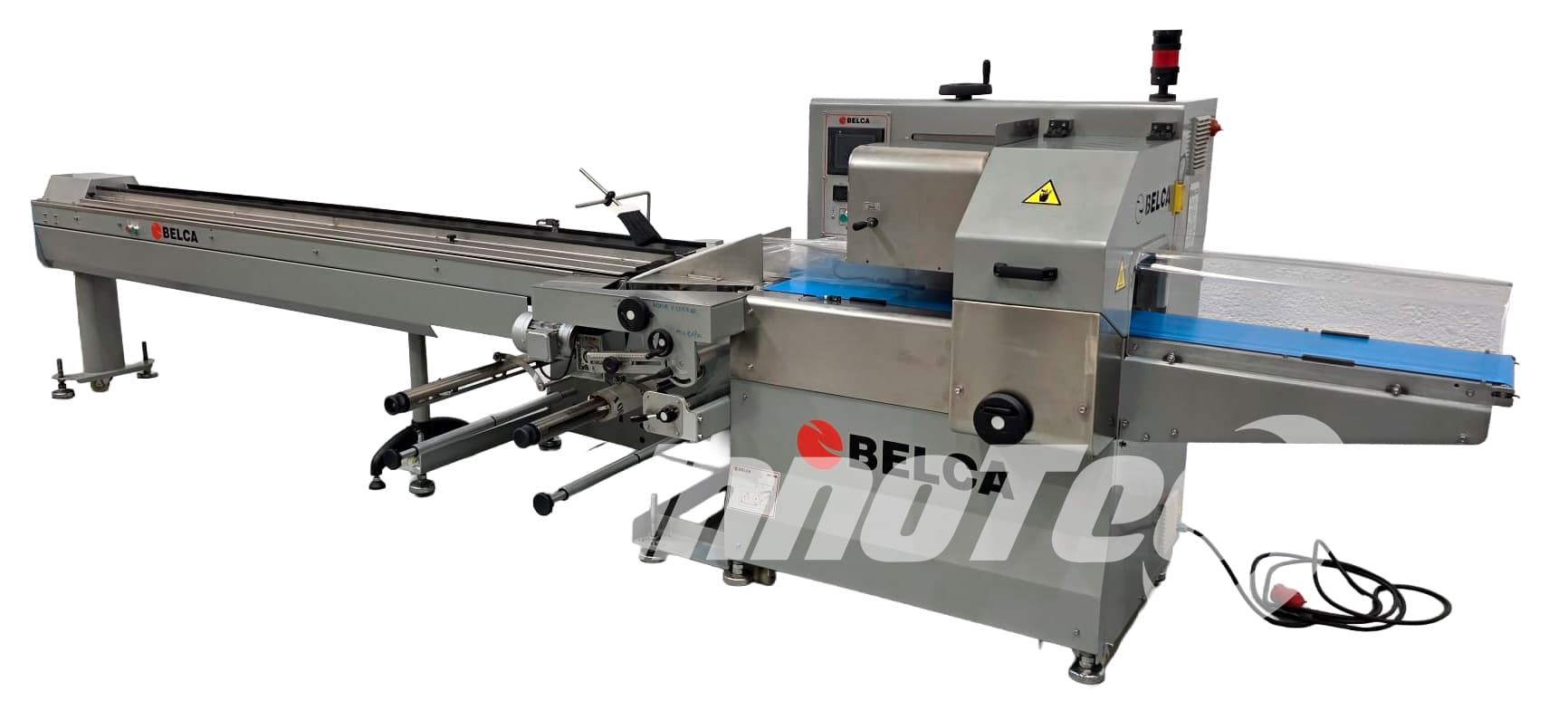 Flow Pack Belca mod. BFI 200 PLUS