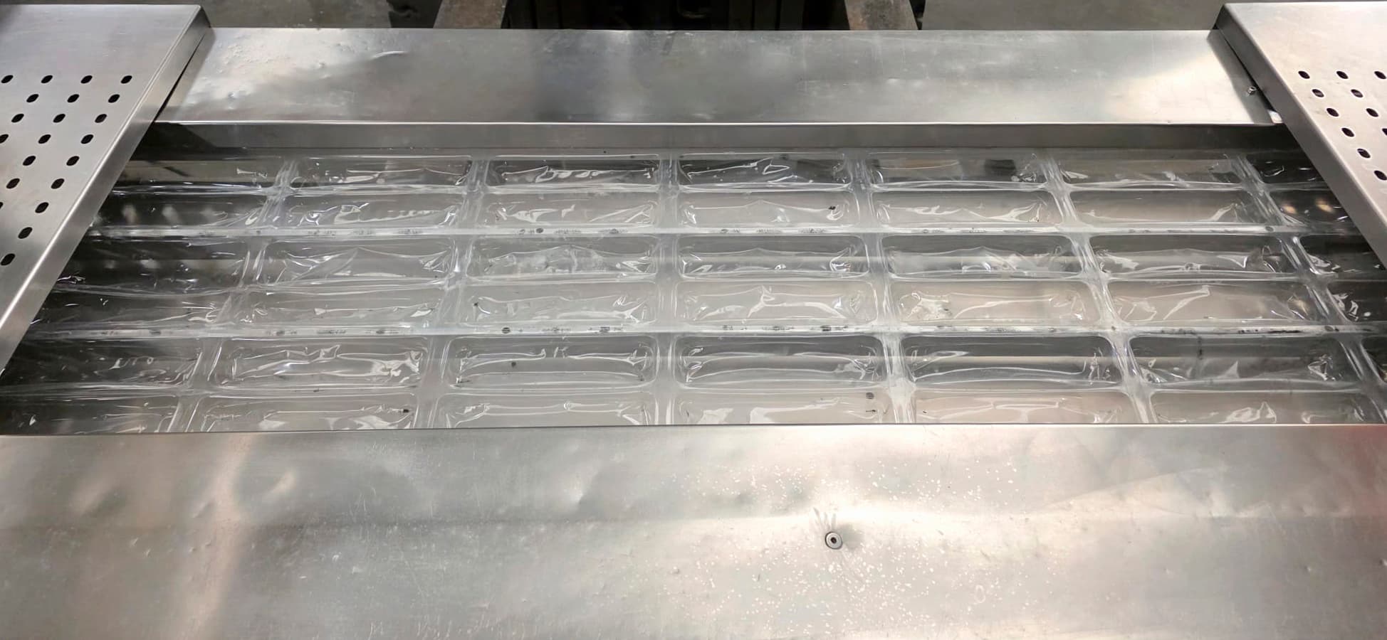 Termoformadora Formapack miniatura 6