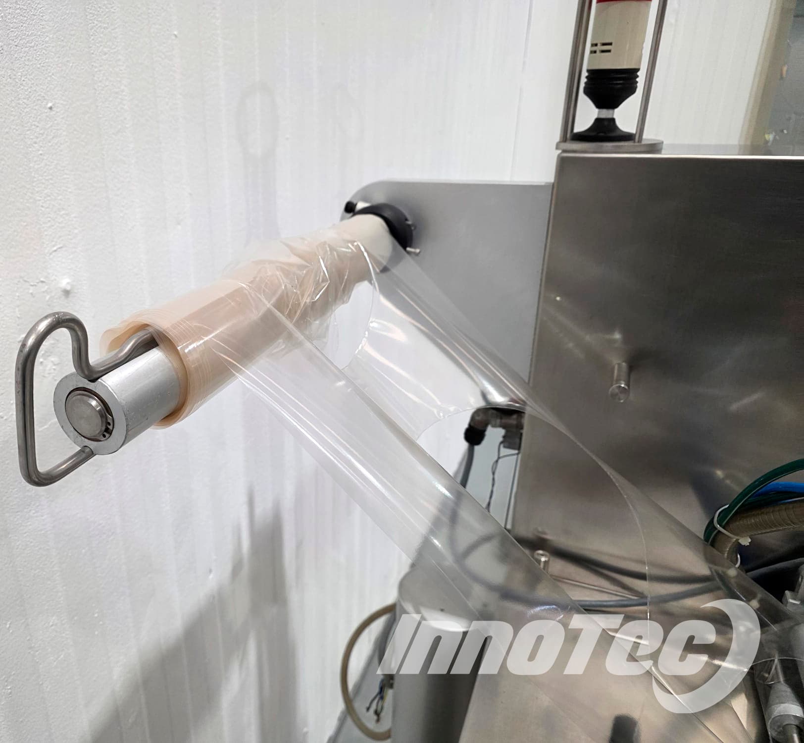 Termoselladora semi auto meca plastic mod. MECA 900 miniatura 9