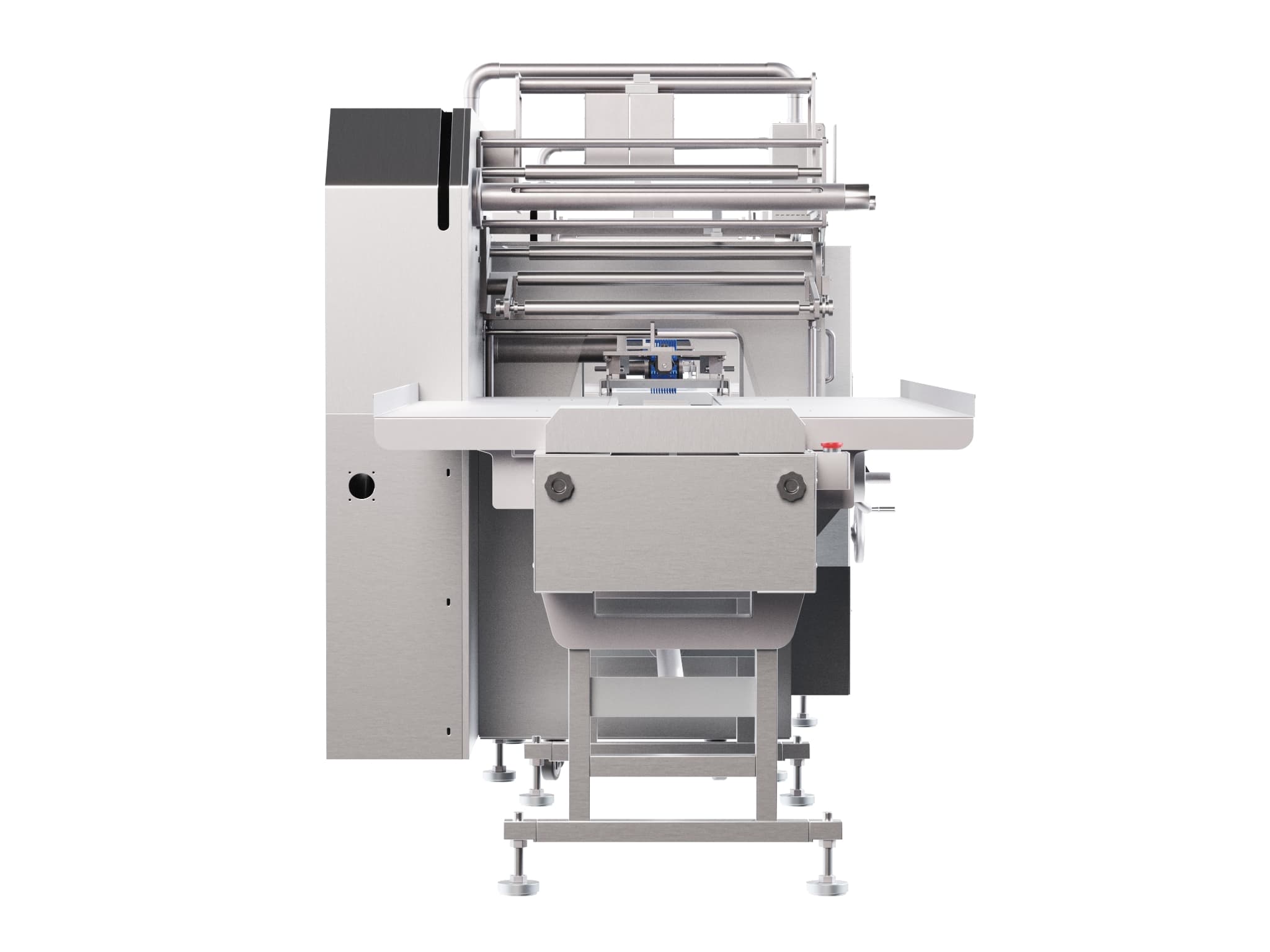 Flowpack Herkules 600