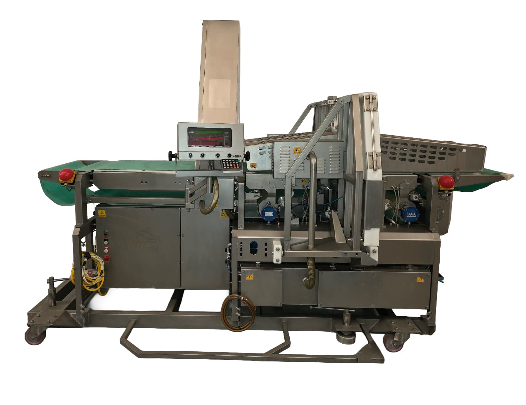 Porcionadora Marel IPMX600 SERVO miniatura 2