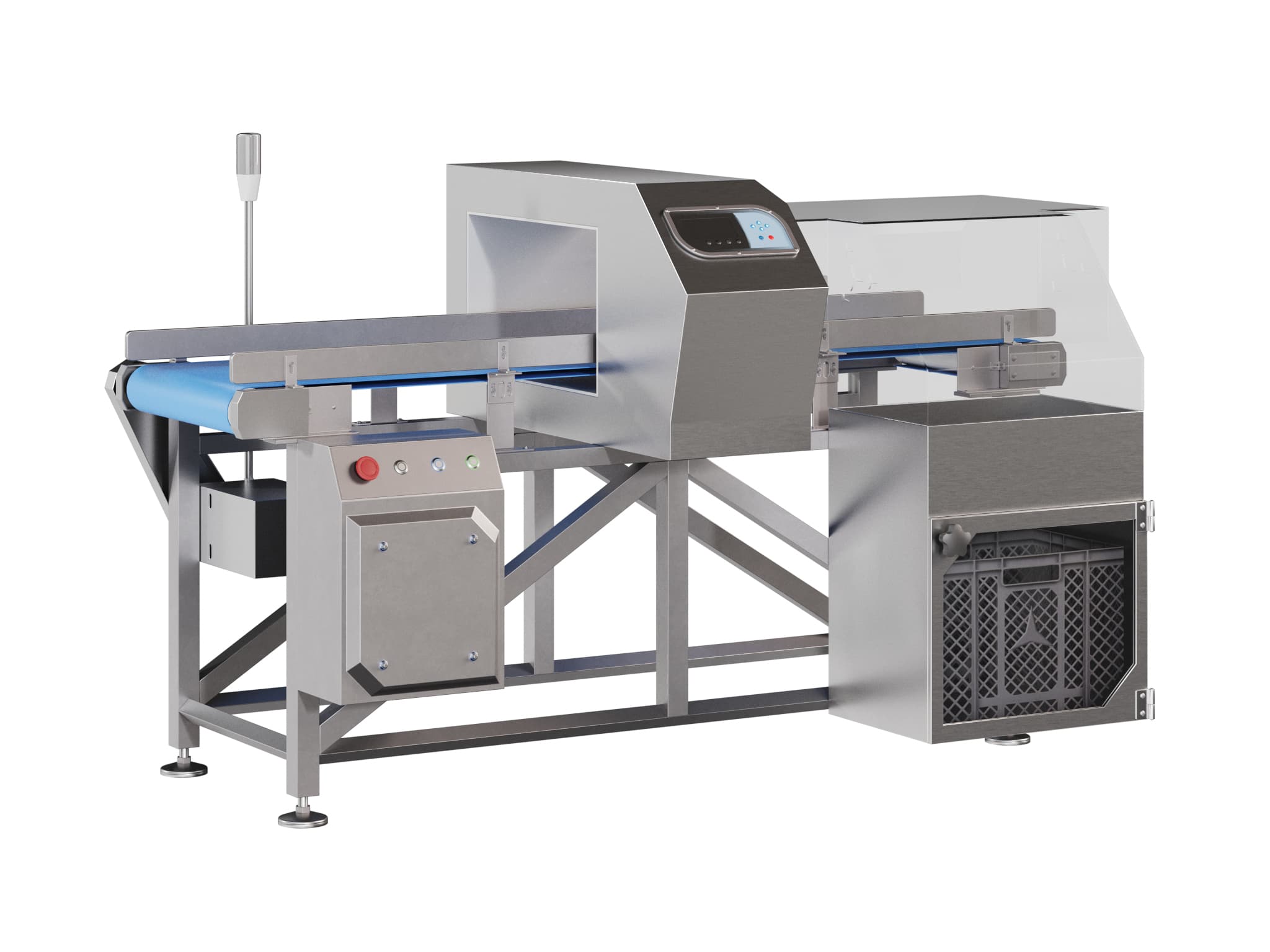 Detector de metales AXION serie 5