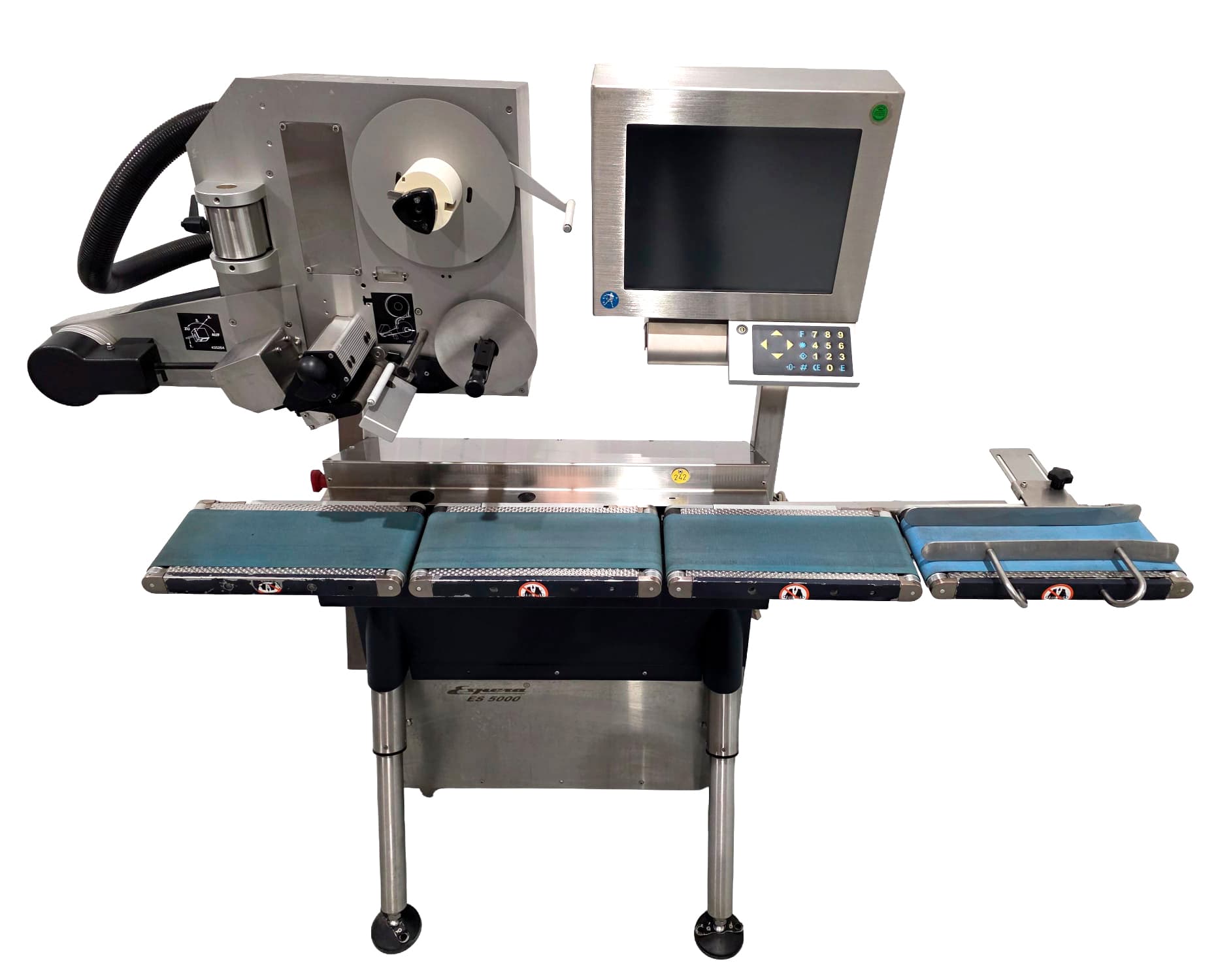 Etiquetadora Automatica Espera ES5000 - imagen 1