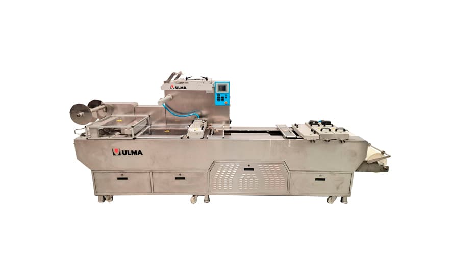 La importancia de adquirir la termoformadora ULMA TF-PLUS