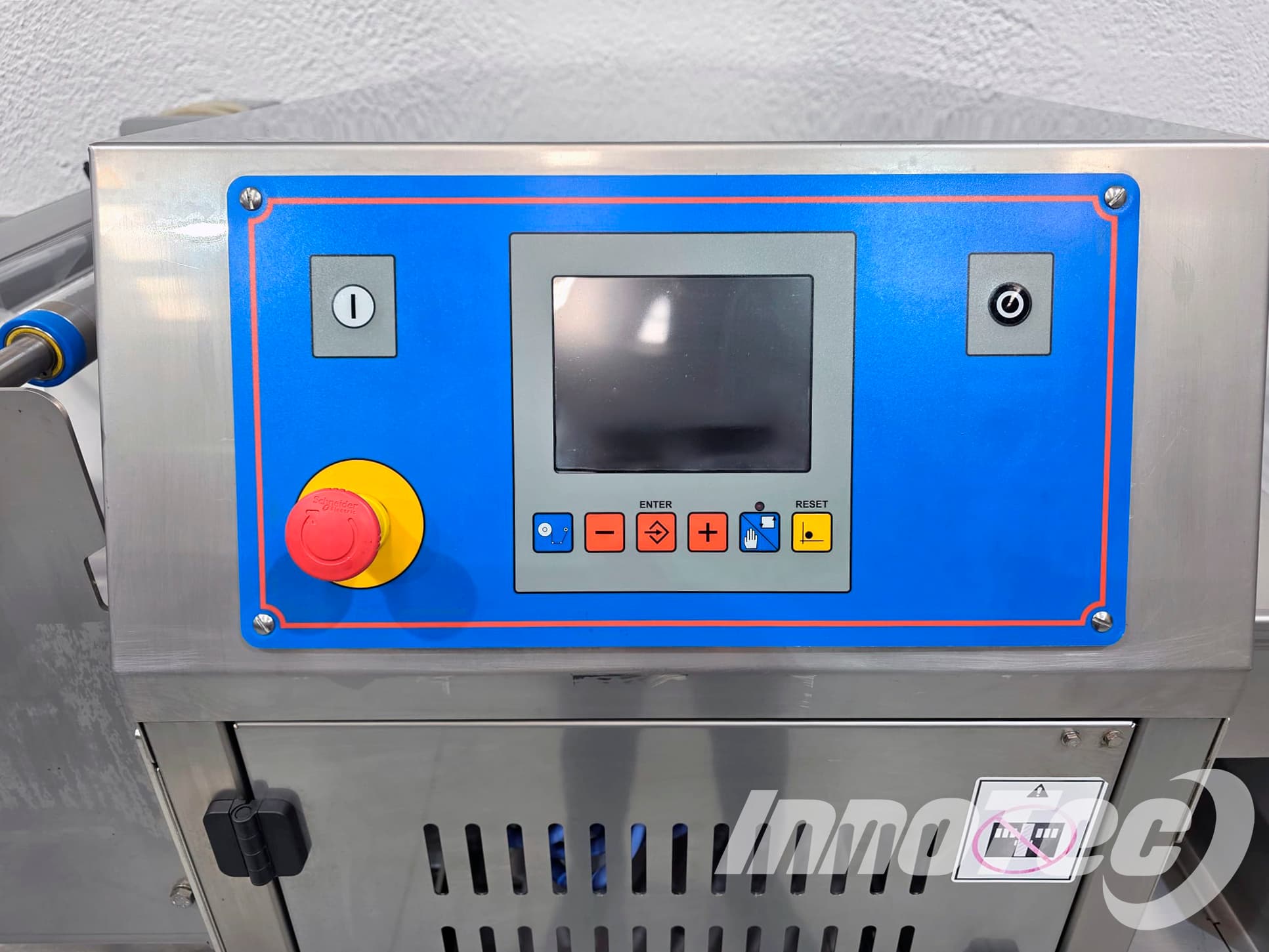 Termoselladora automática ILPRA mod. FP SPEEDY 2 EMEC miniatura 8