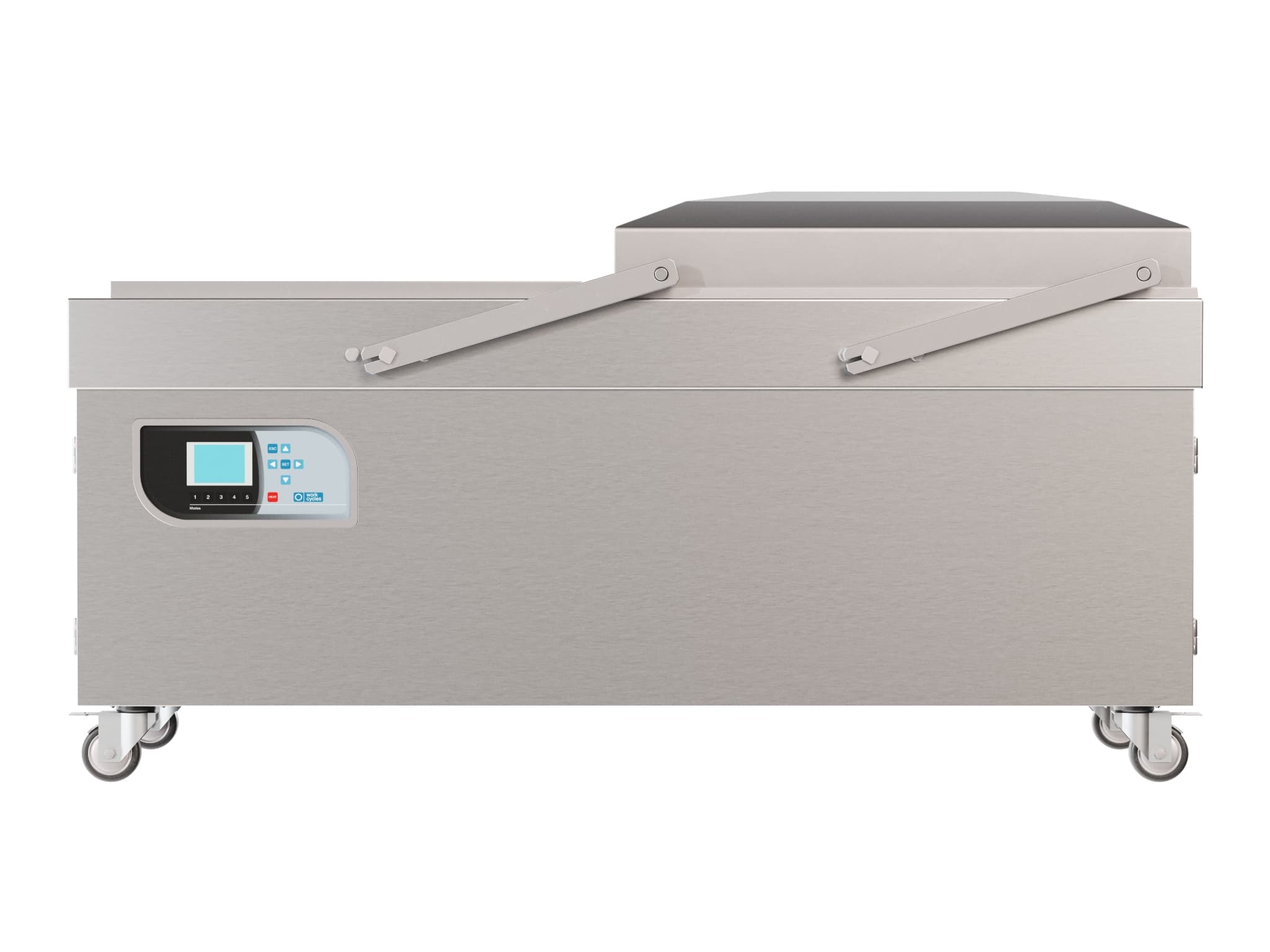 Envasadora al vacío Neska Duo 800
