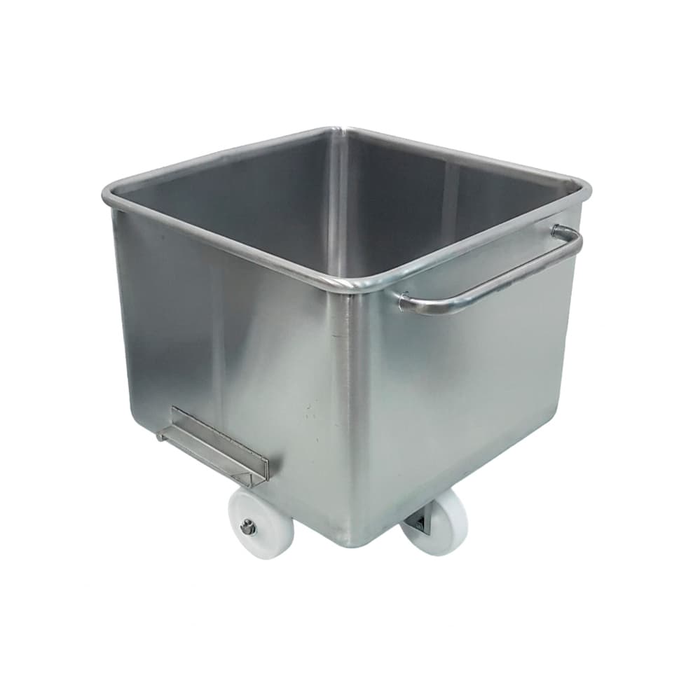 CARROS CUTTER EUROBIN 200 LITROS