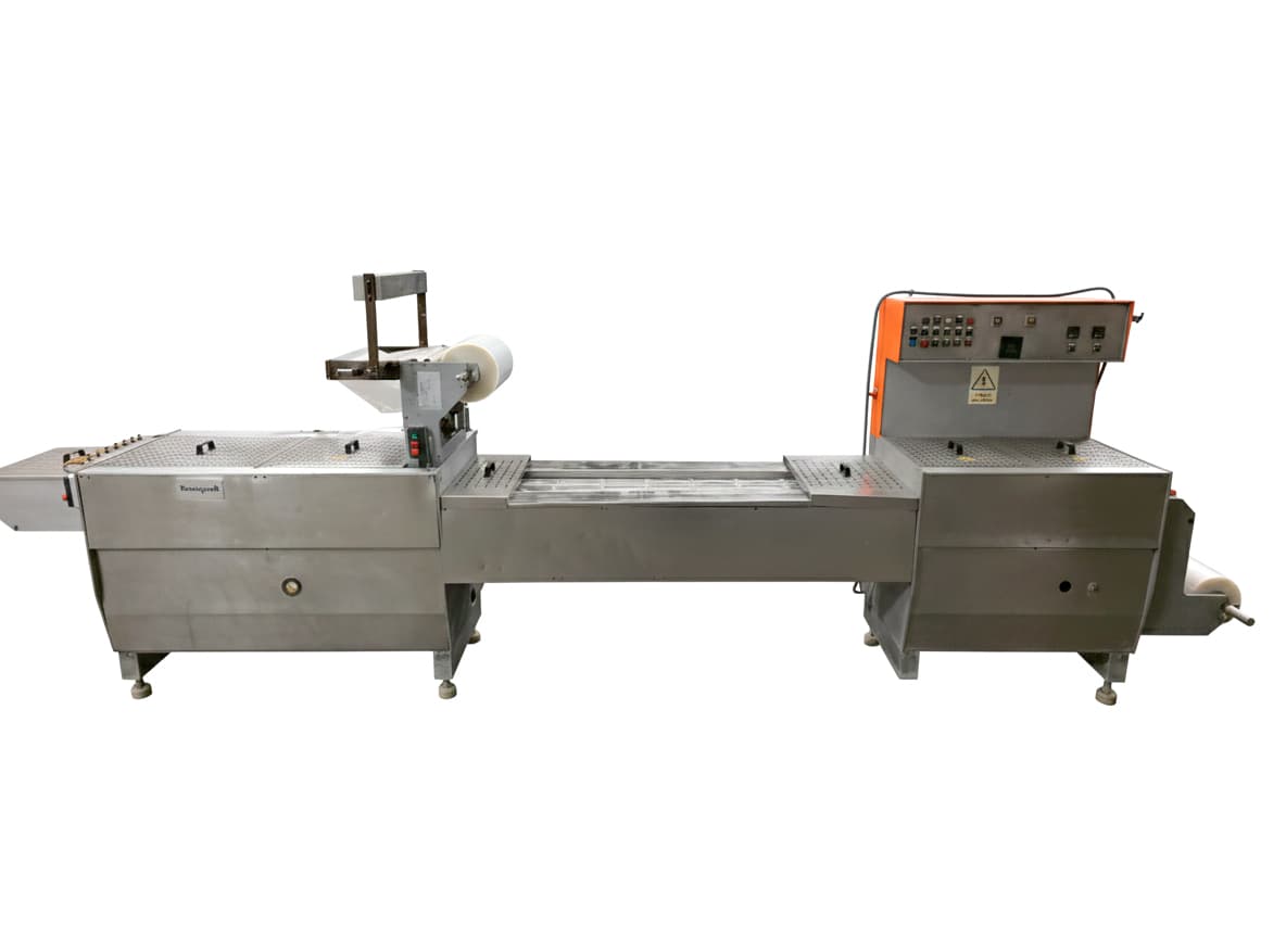 Termoformadora Formapack miniatura 3