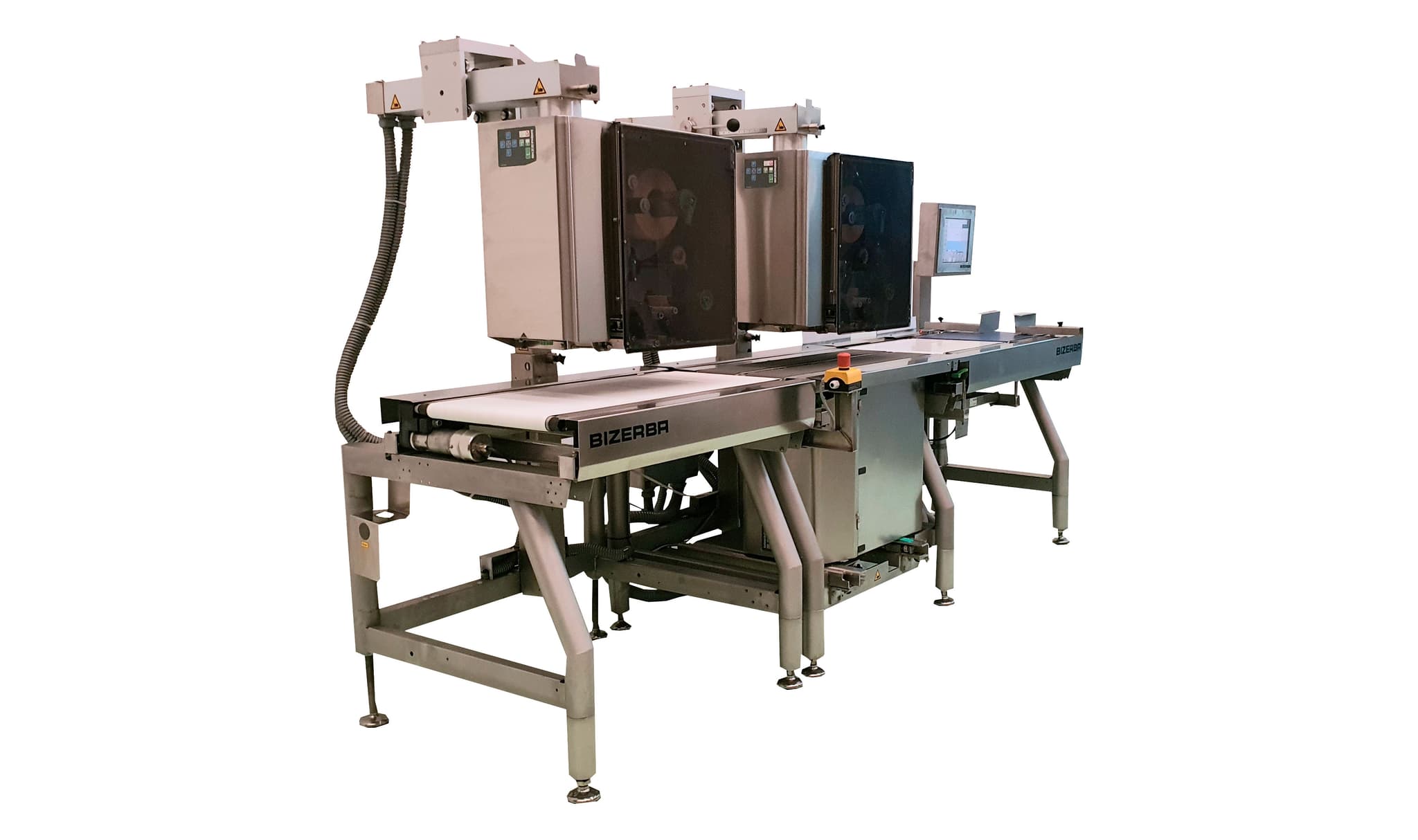 Maquinaria para instalaciones completas en la industria alimentaria