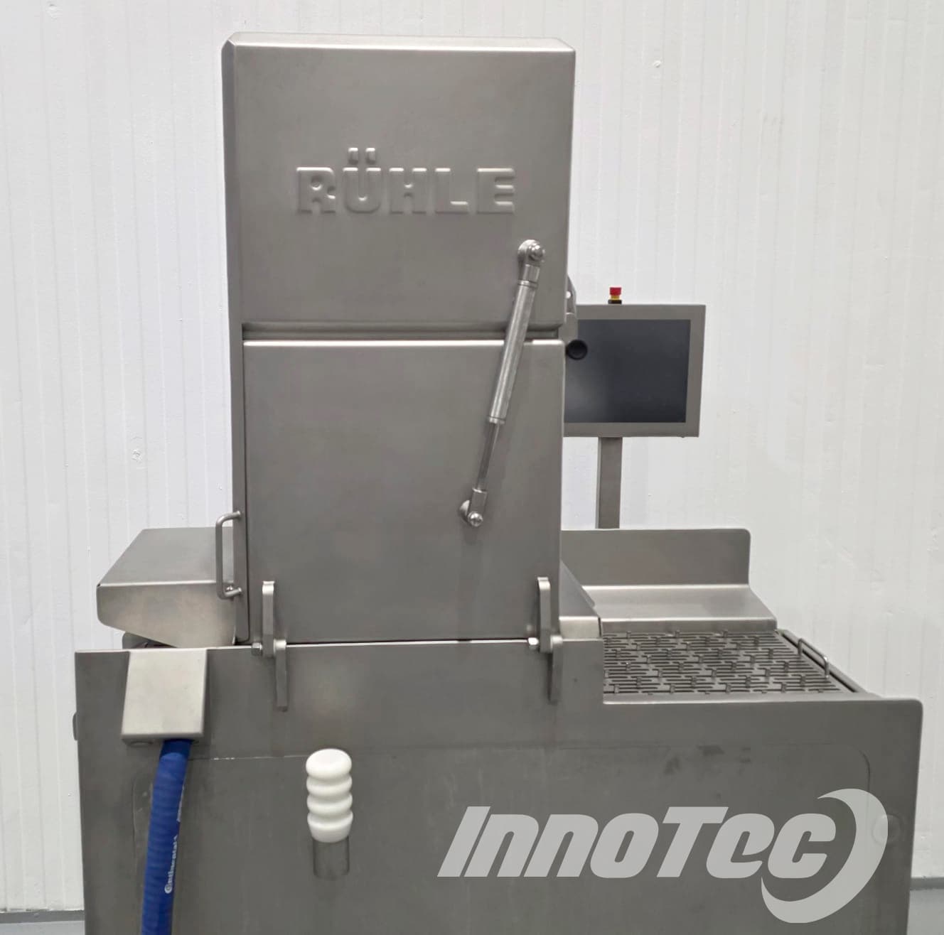 Inyectora salmuera Rühle mod. IR28 miniatura 6