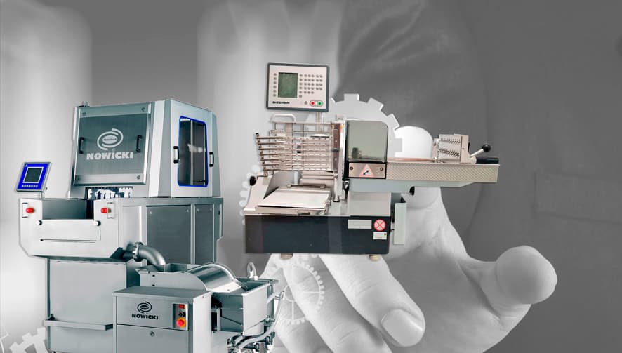 Últimas novedades en maquinaria industrial alimentaria para el sector cárnico