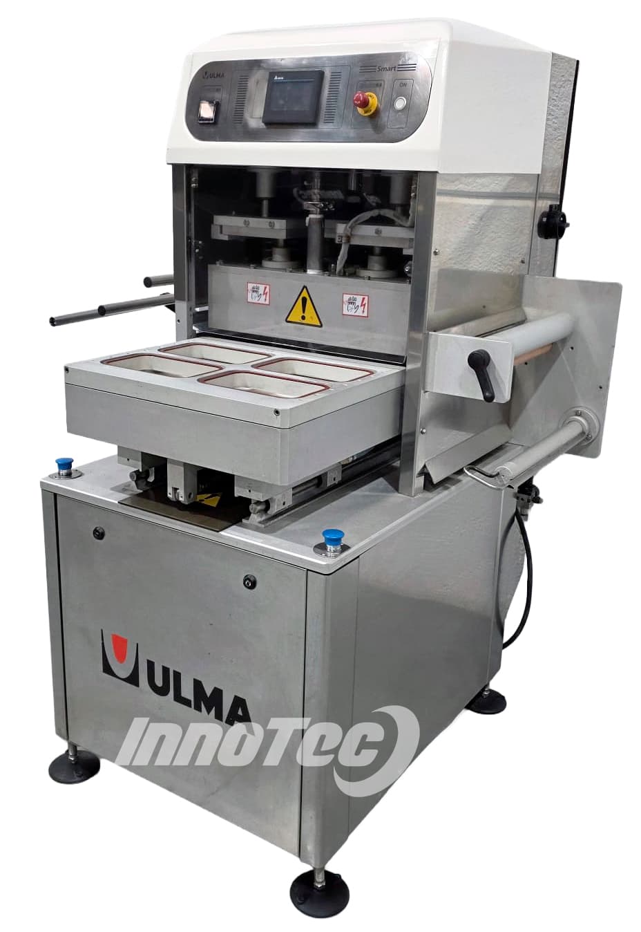 Termoselladora semi auto ULMA, mod. SMART 500