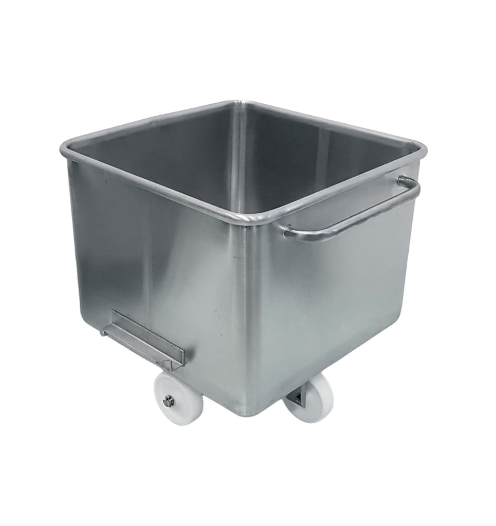 CARROS CUTTER EUROBIN 200 LITROS miniatura 4