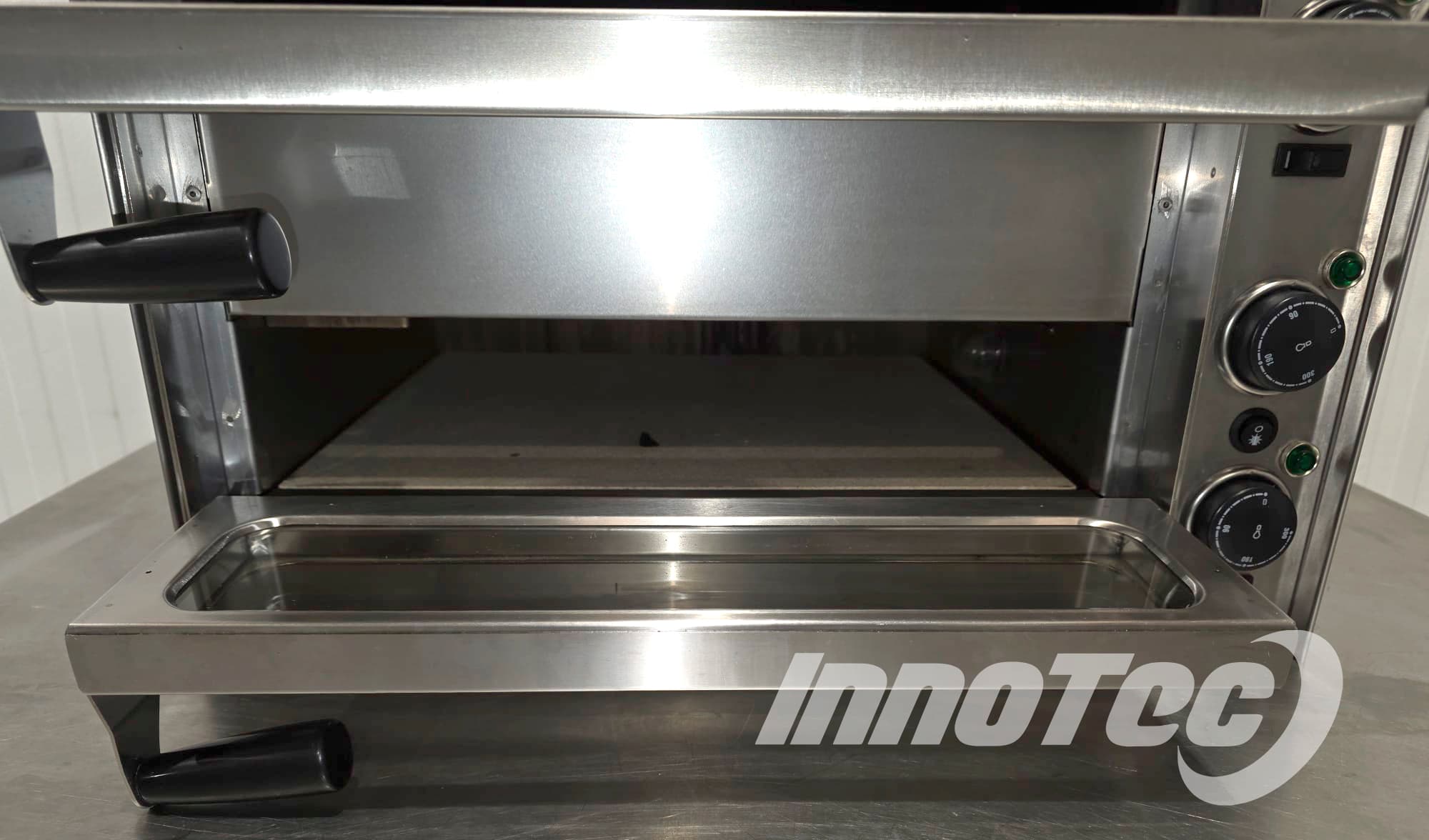 Horno de piedra para pizza Makexpres Ref.: 2837 miniatura 5