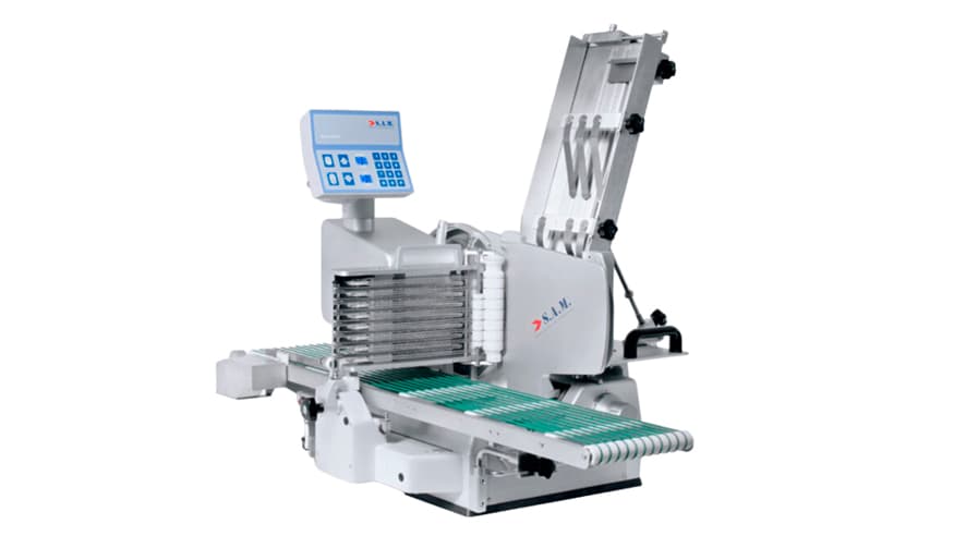 S.A.M. 308 CS: La revolución tecnológica en el corte de salmón