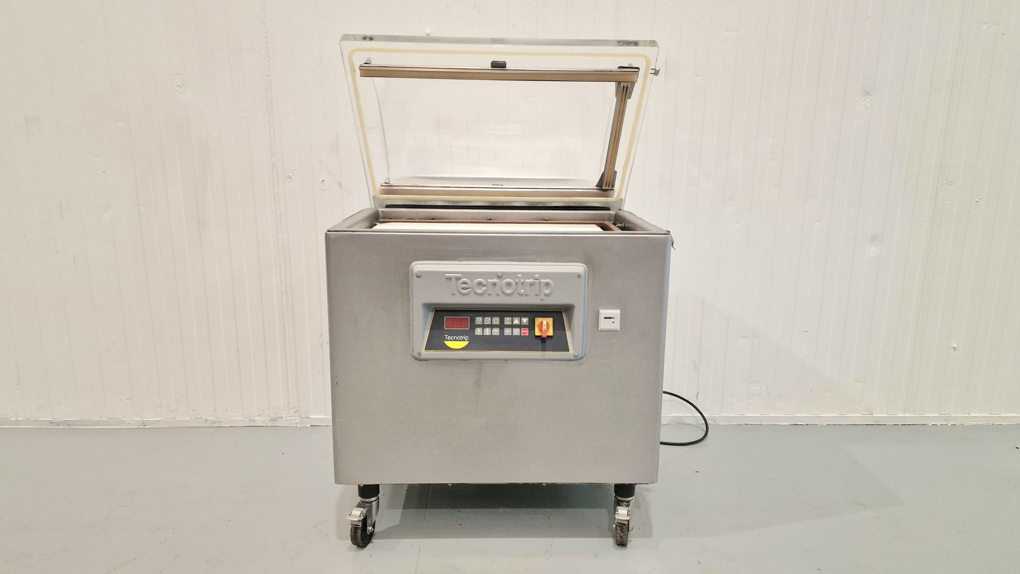 ENVASADORA AL VACÍO TECNOTRIP - imagen 1