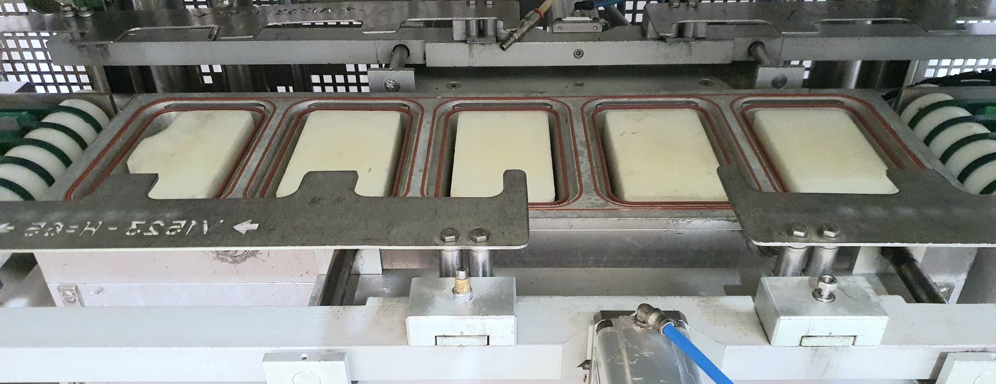 TERMOSELLADORA AUTOMÁTICA CFS mod. STAR2-HS Vacuum miniatura 8