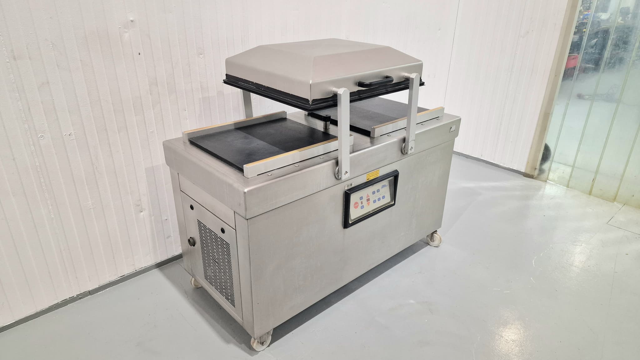 VACÍO DOBLE CAMPANA INTERVAC INV10/10 miniatura 2