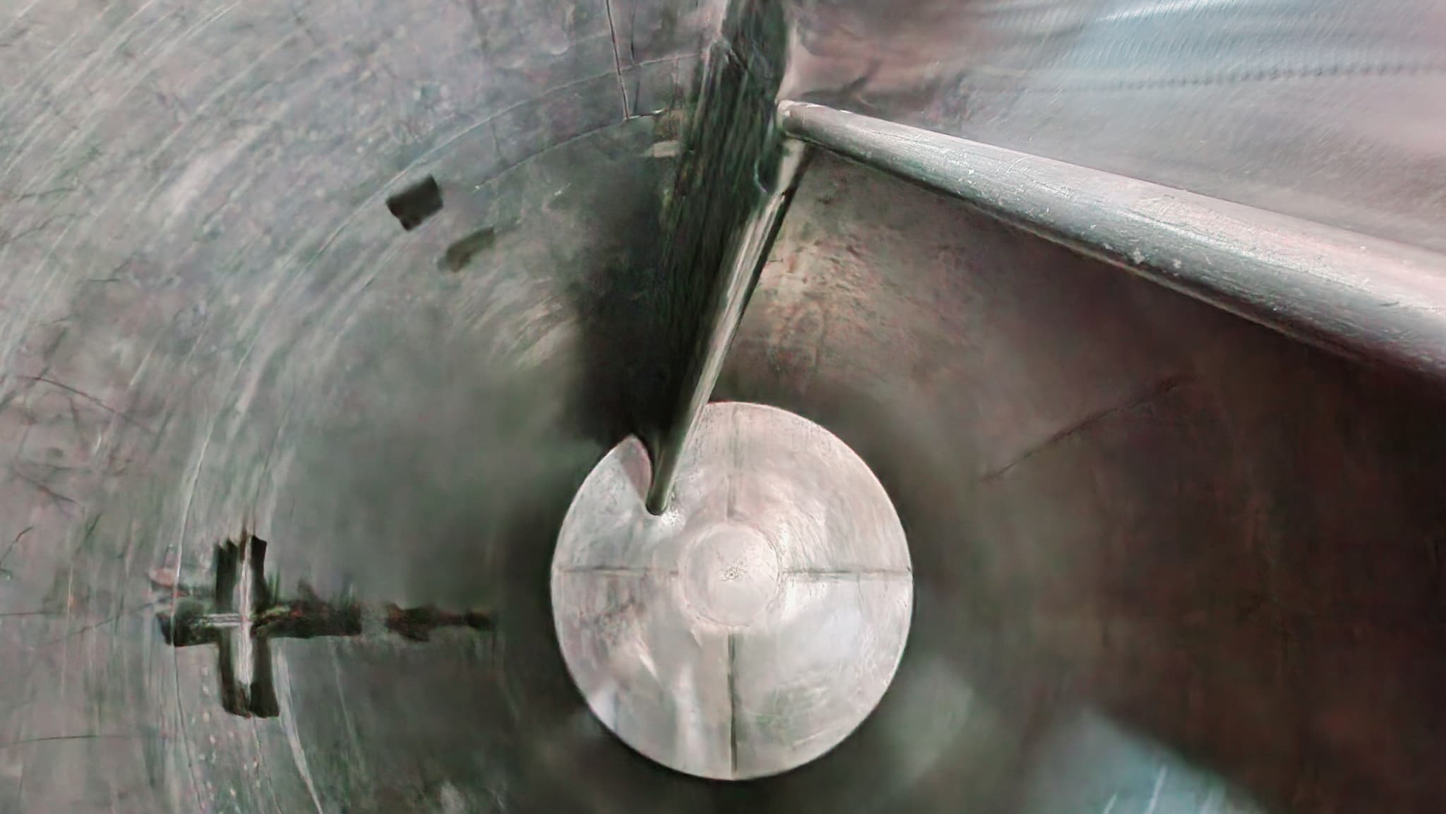 BOMBO GERNAL 3000L CON VACÍO miniatura 16