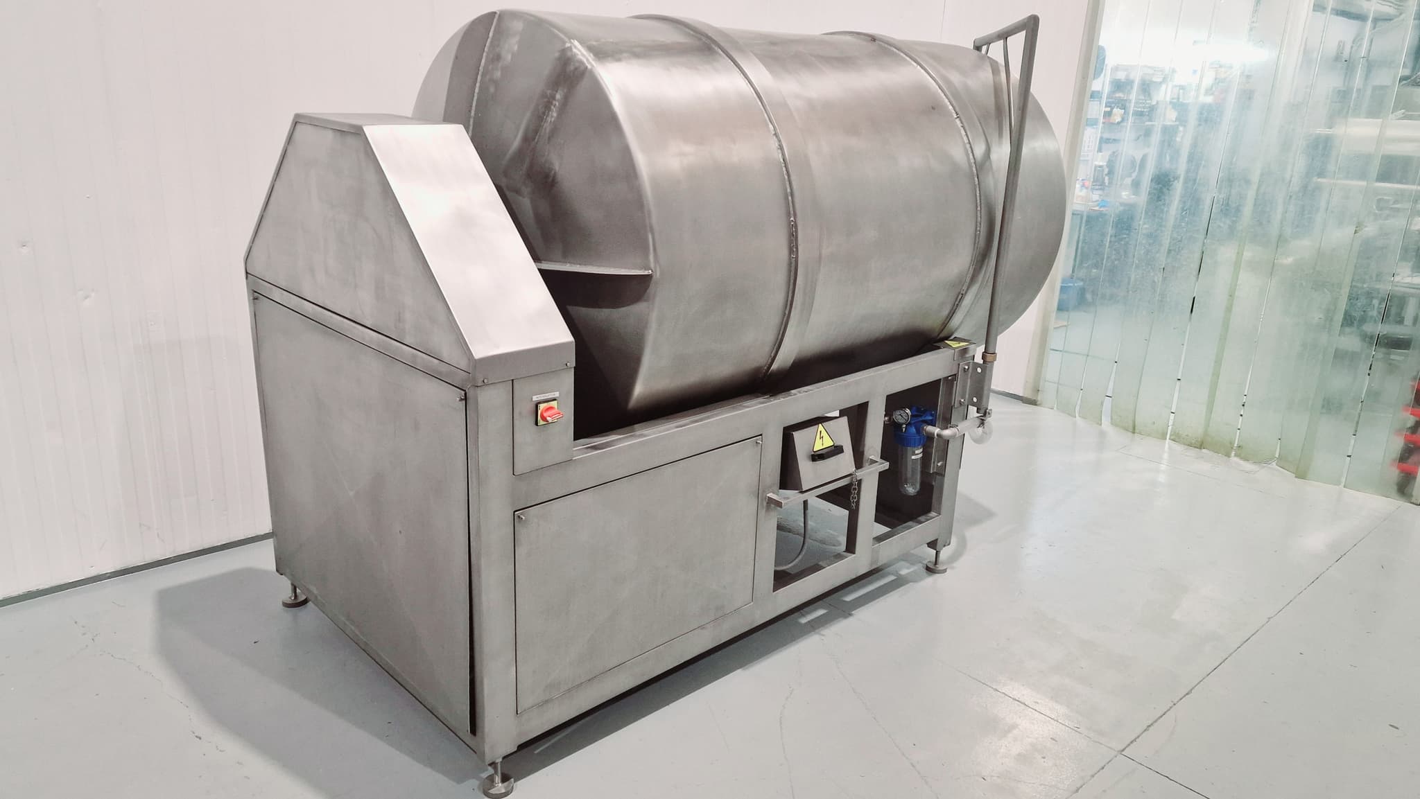 BOMBO GERNAL 3000L CON VACÍO miniatura 2