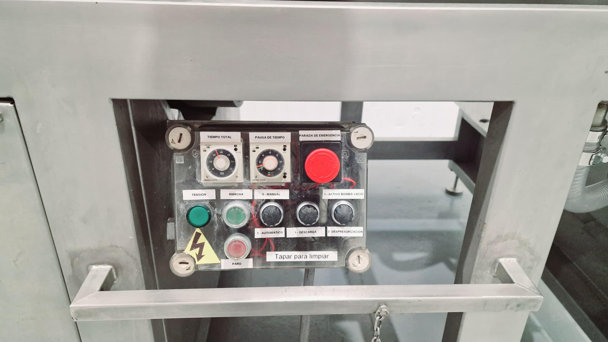 BOMBO GERNAL 3000L CON VACÍO miniatura 10