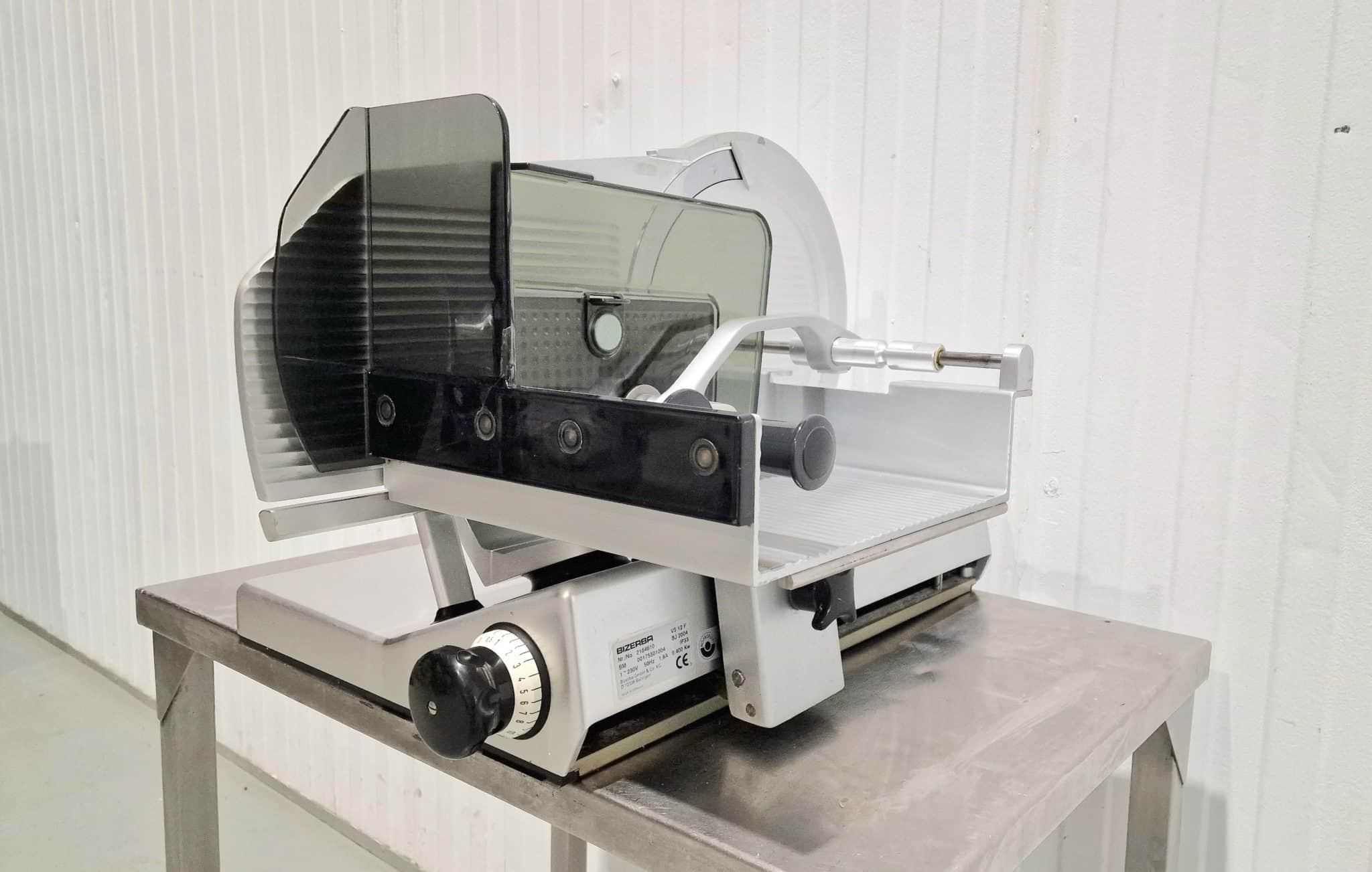 FILETERA BIZERBA VS12F miniatura 5