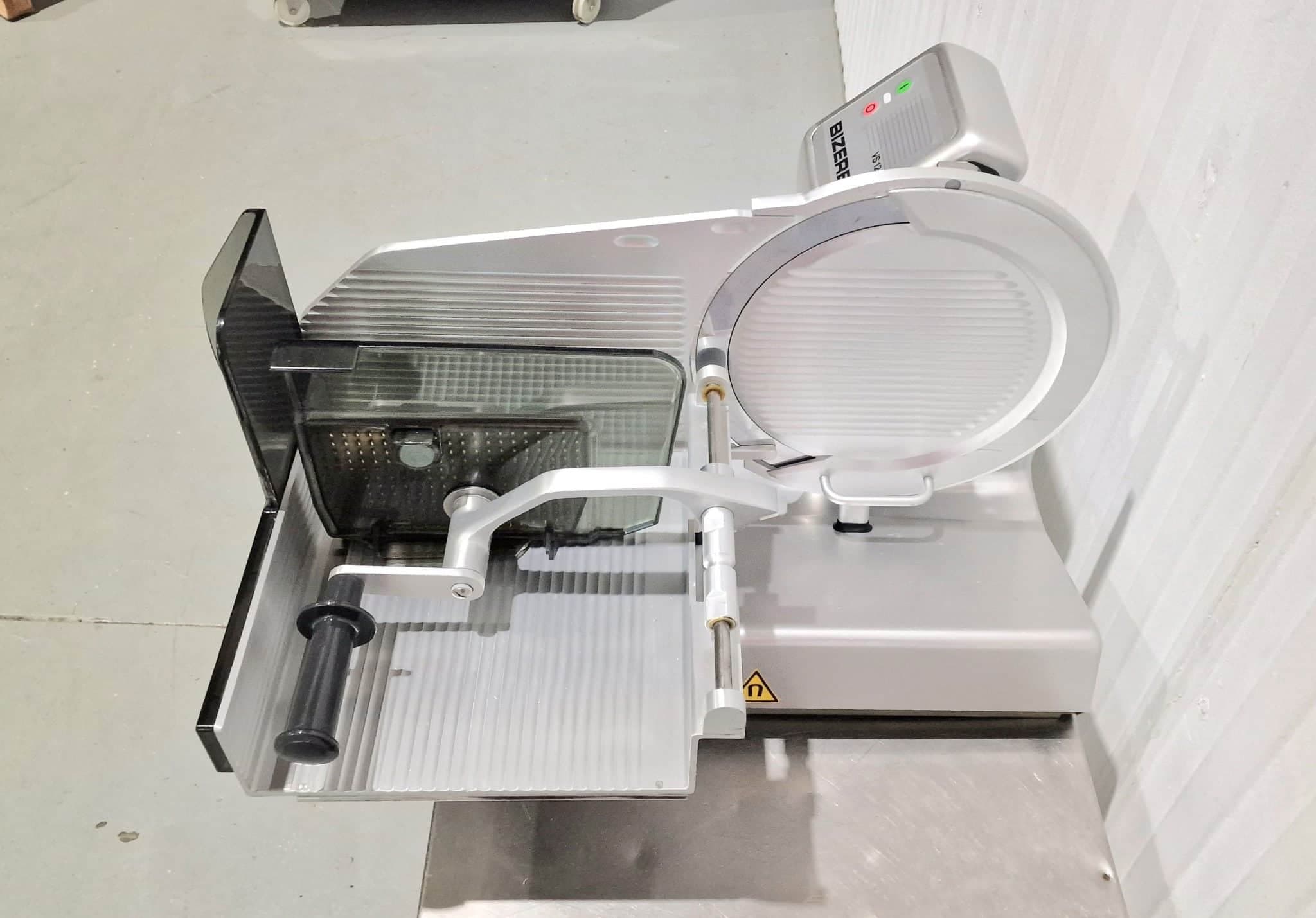 FILETERA BIZERBA VS12F miniatura 8