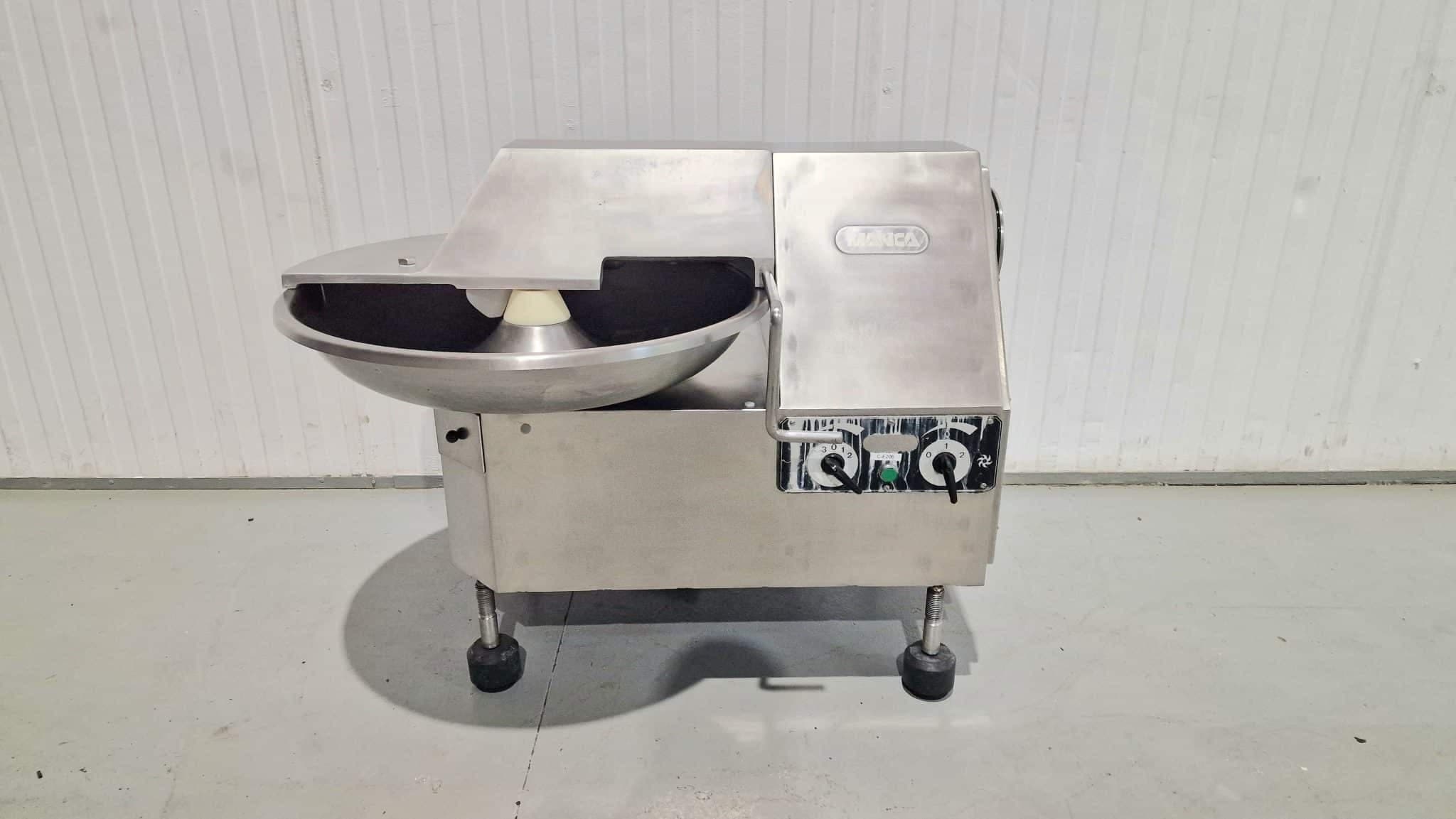 CUTTER MAINCA CR-40 miniatura 6