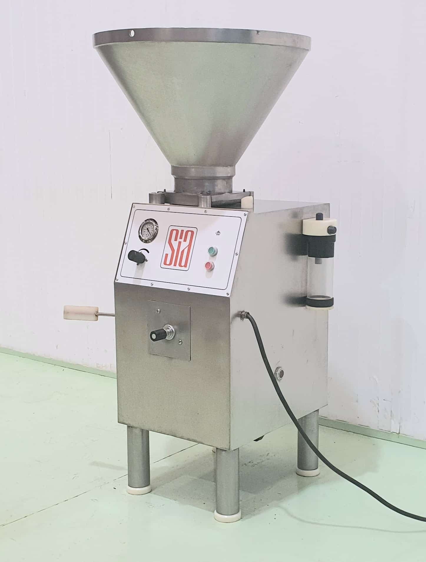 EMBUTIDORA CONTINUA SIA EMB-2002P miniatura 3