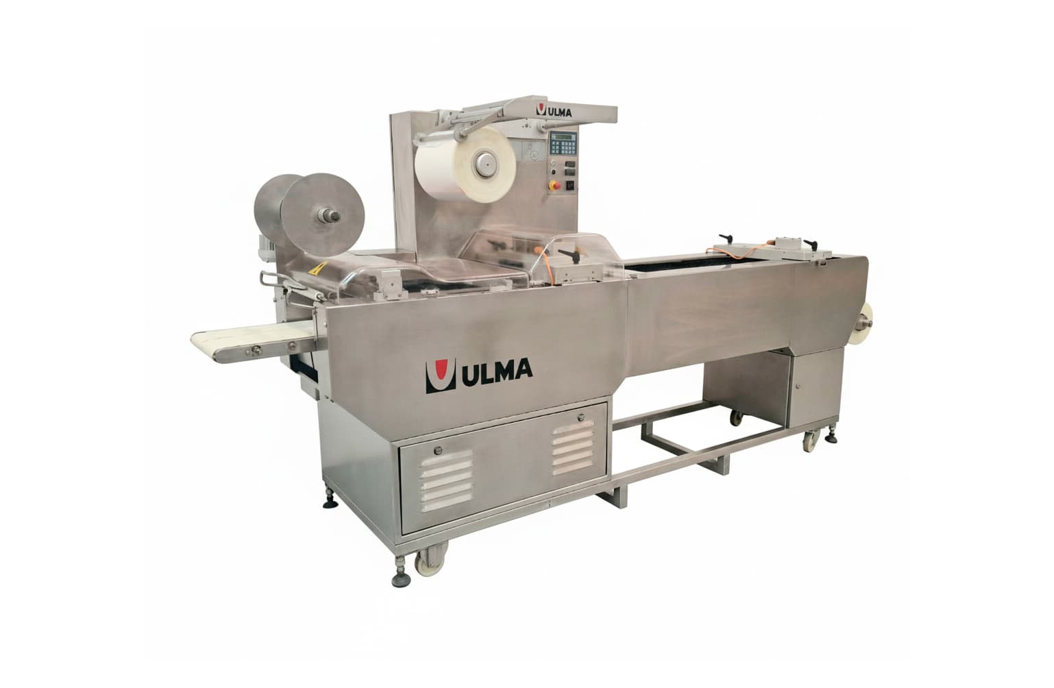 TERMOFORMADORA ULMA mod. TF MINI - imagen 1