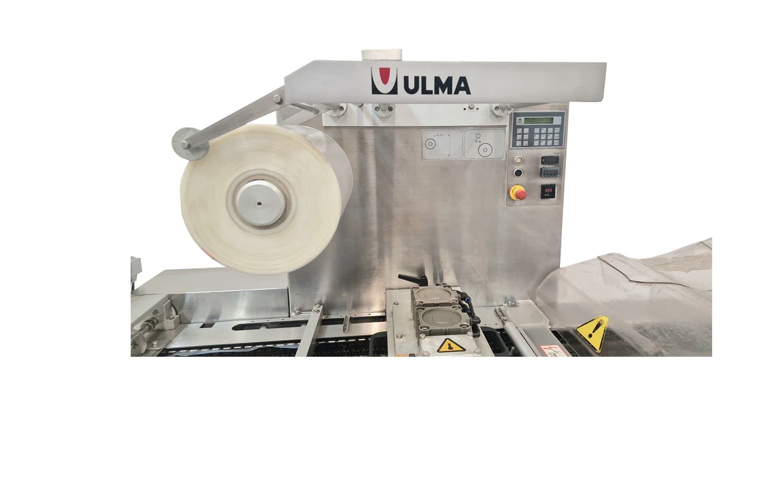 TERMOFORMADORA ULMA mod. TF MINI miniatura 13