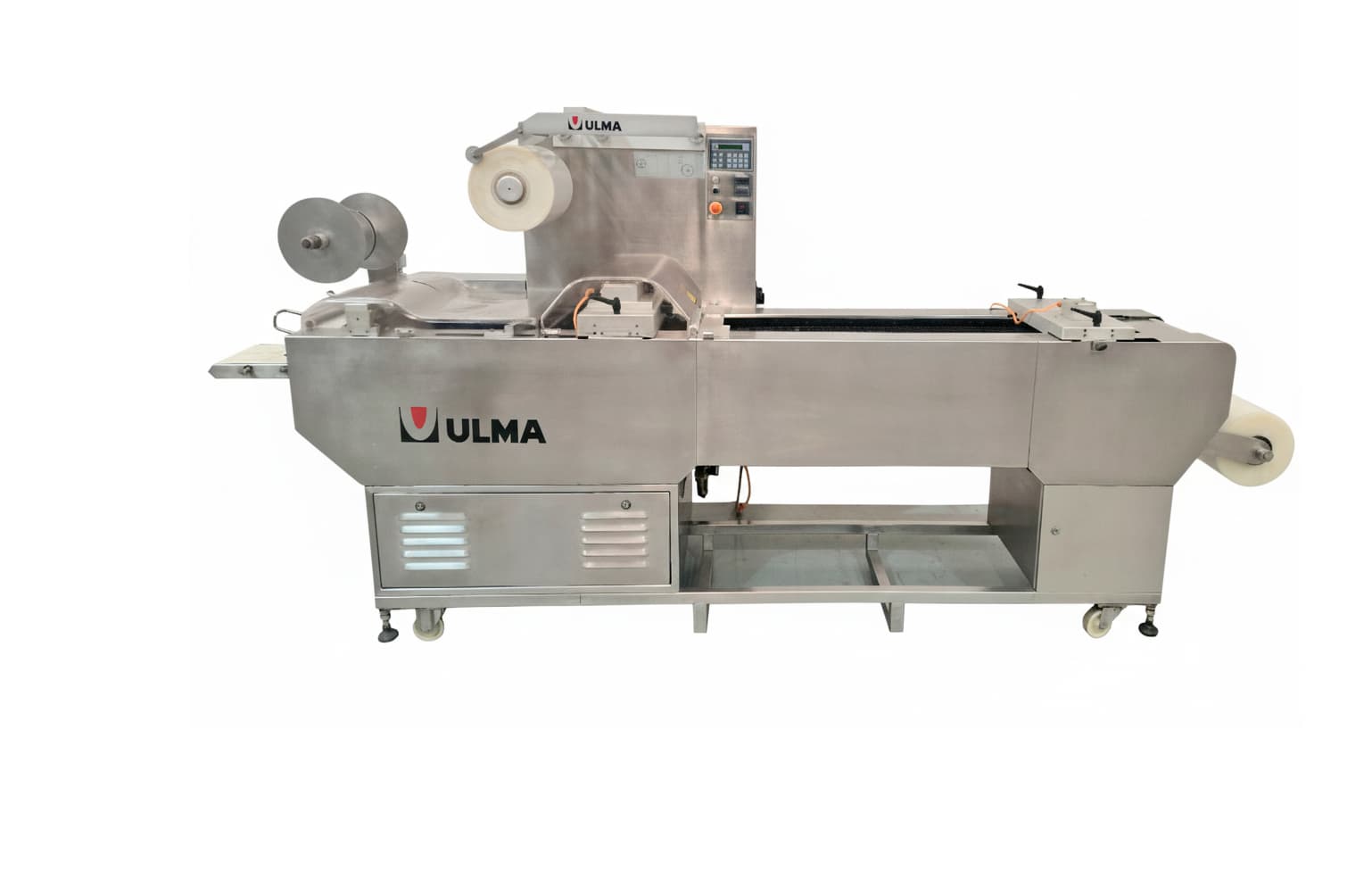 TERMOFORMADORA ULMA mod. TF MINI miniatura 3