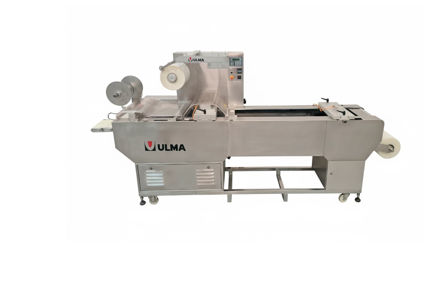 TERMOFORMADORA ULMA mod. TF MINI miniatura 6