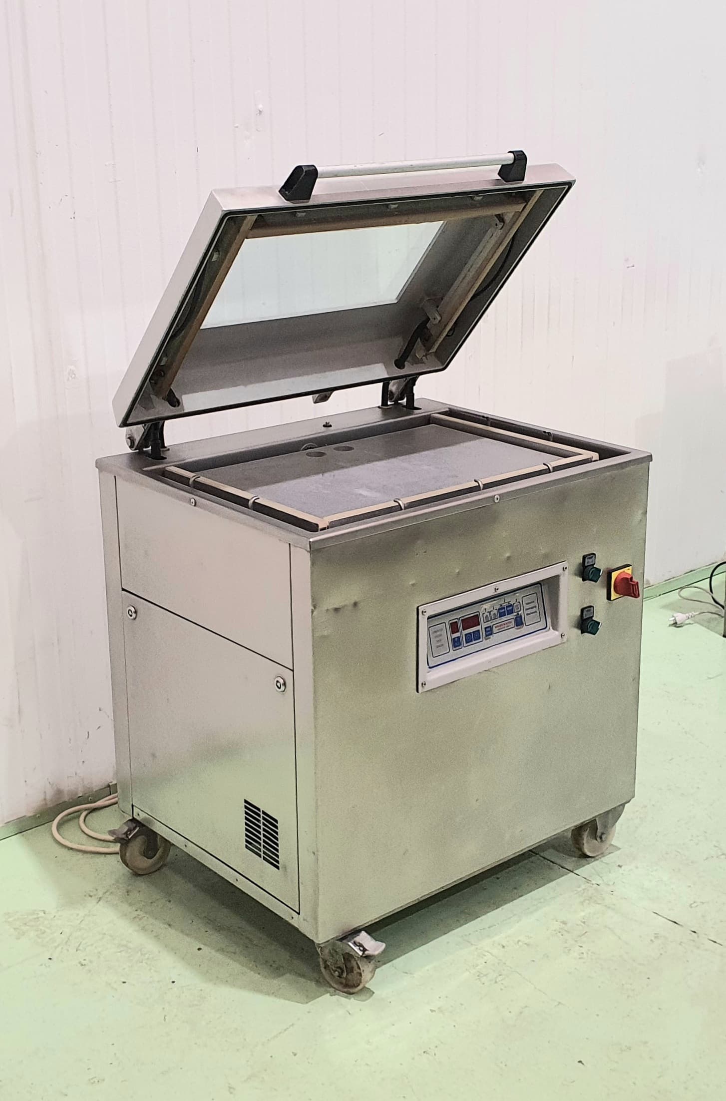 VACÍO CAMPANA WEBOMATIC mod. C50-U - imagen 1