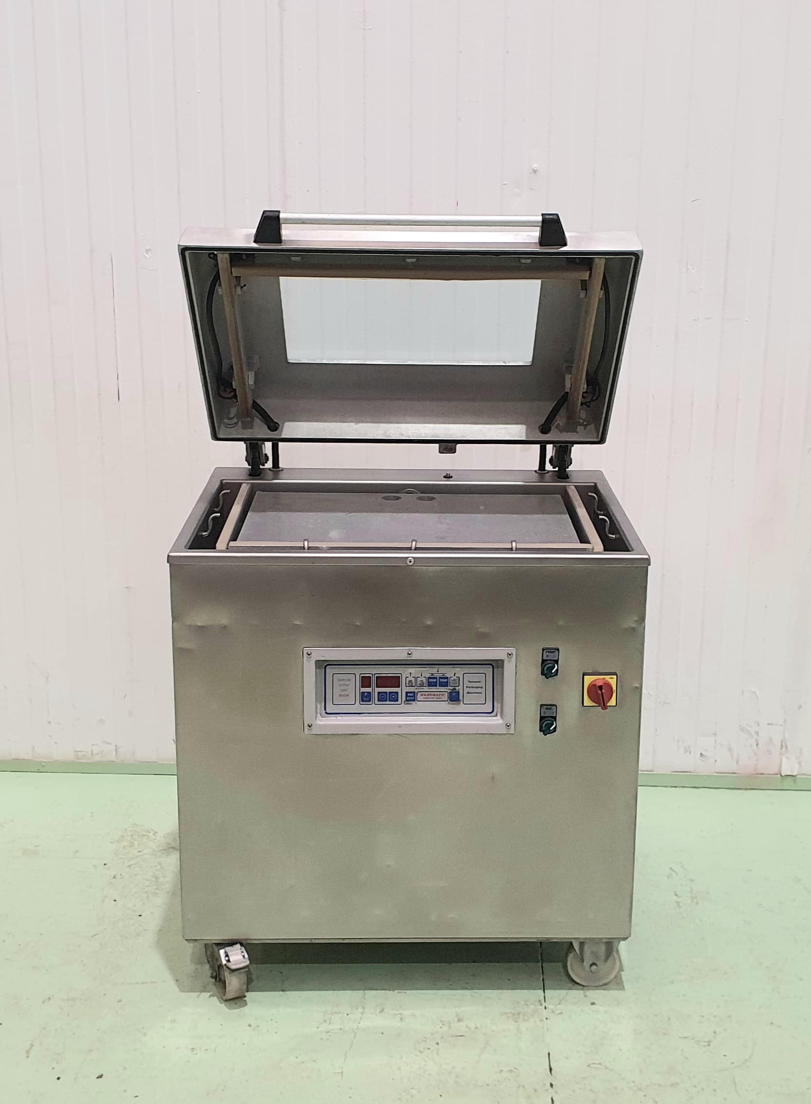 VACÍO CAMPANA WEBOMATIC mod. C50-U miniatura 3