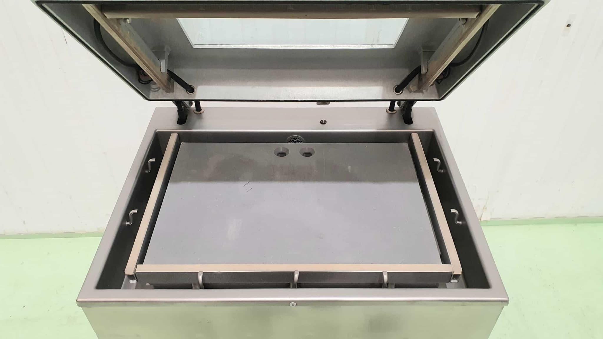 VACÍO CAMPANA WEBOMATIC mod. C50-U miniatura 7