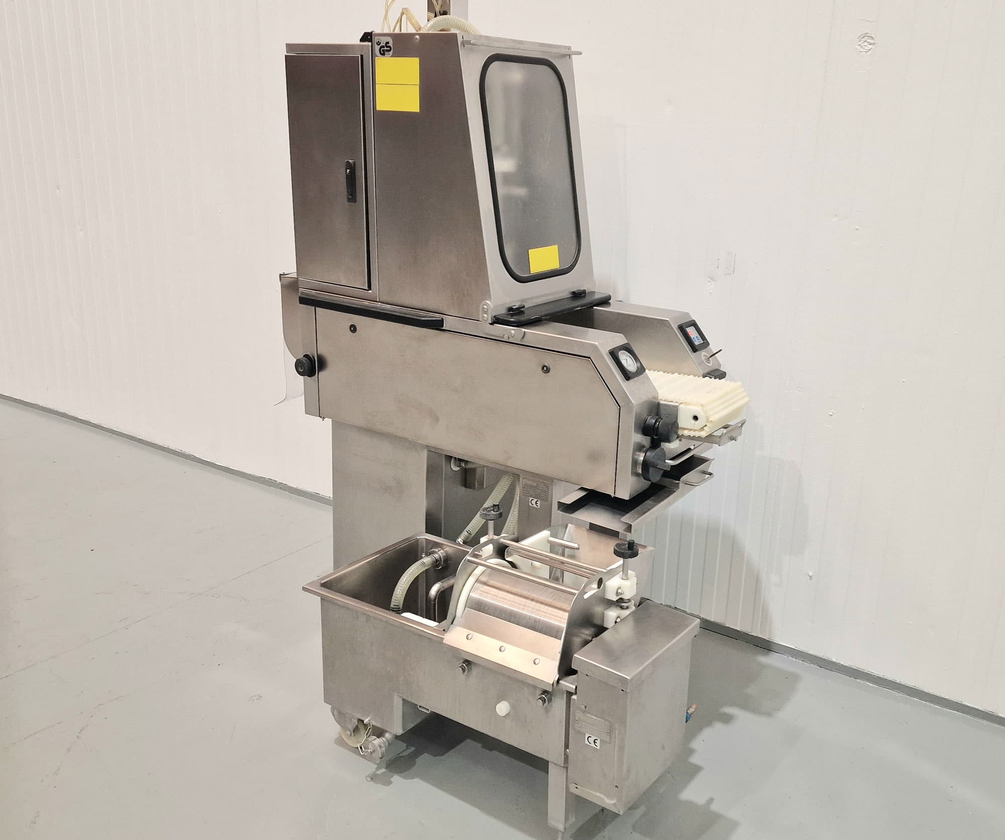 INYECTORA DE CARNES GÜNTHER PIH 21-57 miniatura 6