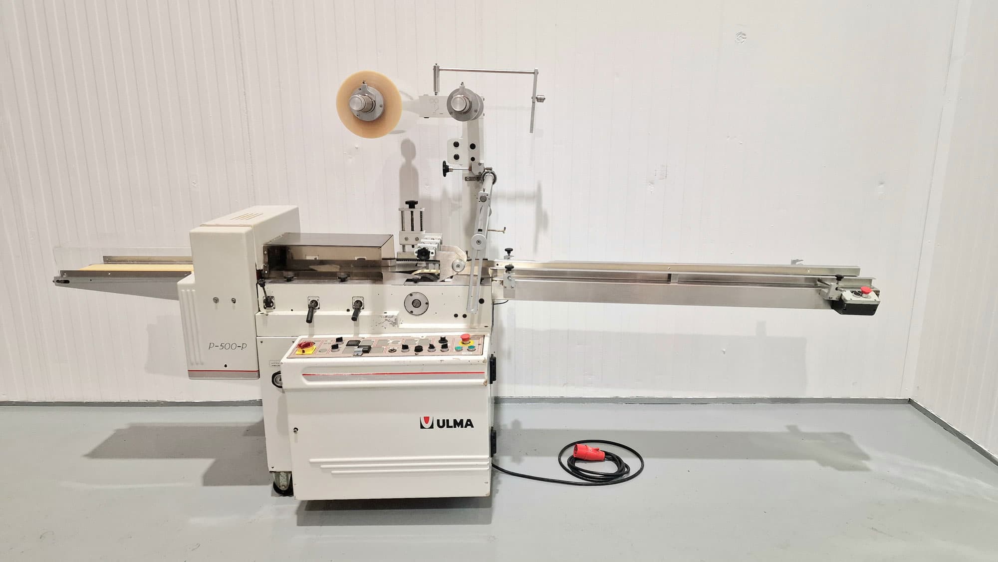 FLOW PACK ULMA P500P miniatura 2