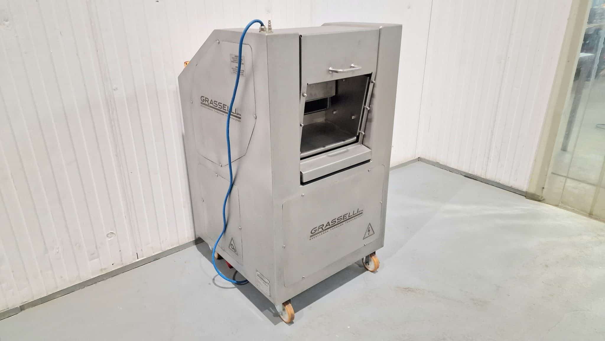 FILETERA AUTOMÁTICA GRASSELLI  XLS miniatura 4