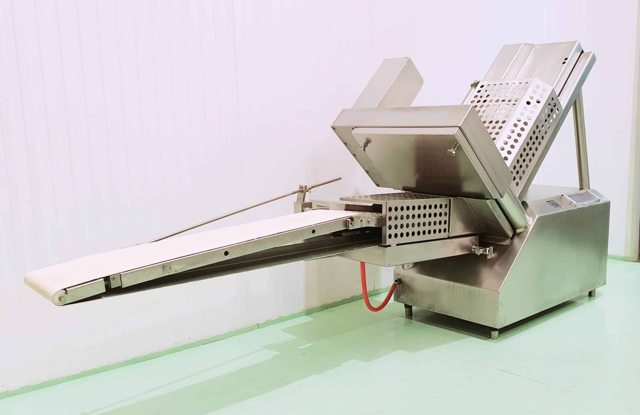 LONCHEADORA AUTOMÁTICA WEBER CCS 5000 miniatura 2