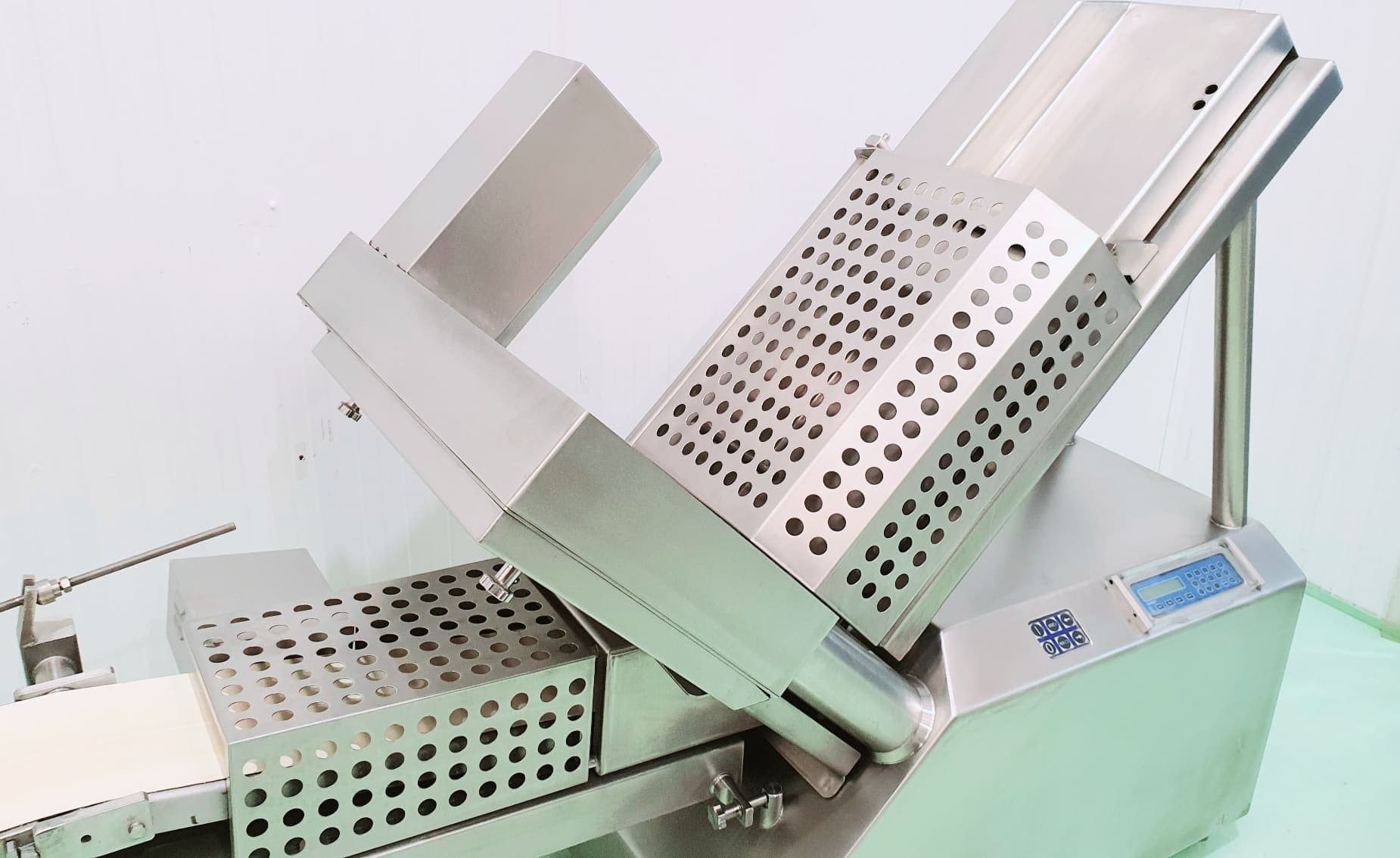 LONCHEADORA AUTOMÁTICA WEBER CCS 5000 miniatura 8